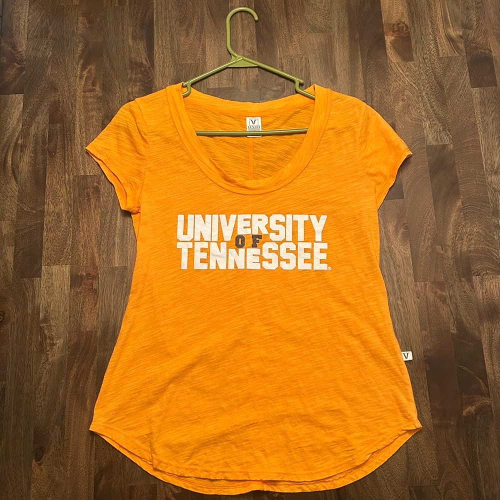 Venley University of Tennessee Women's Orange Top